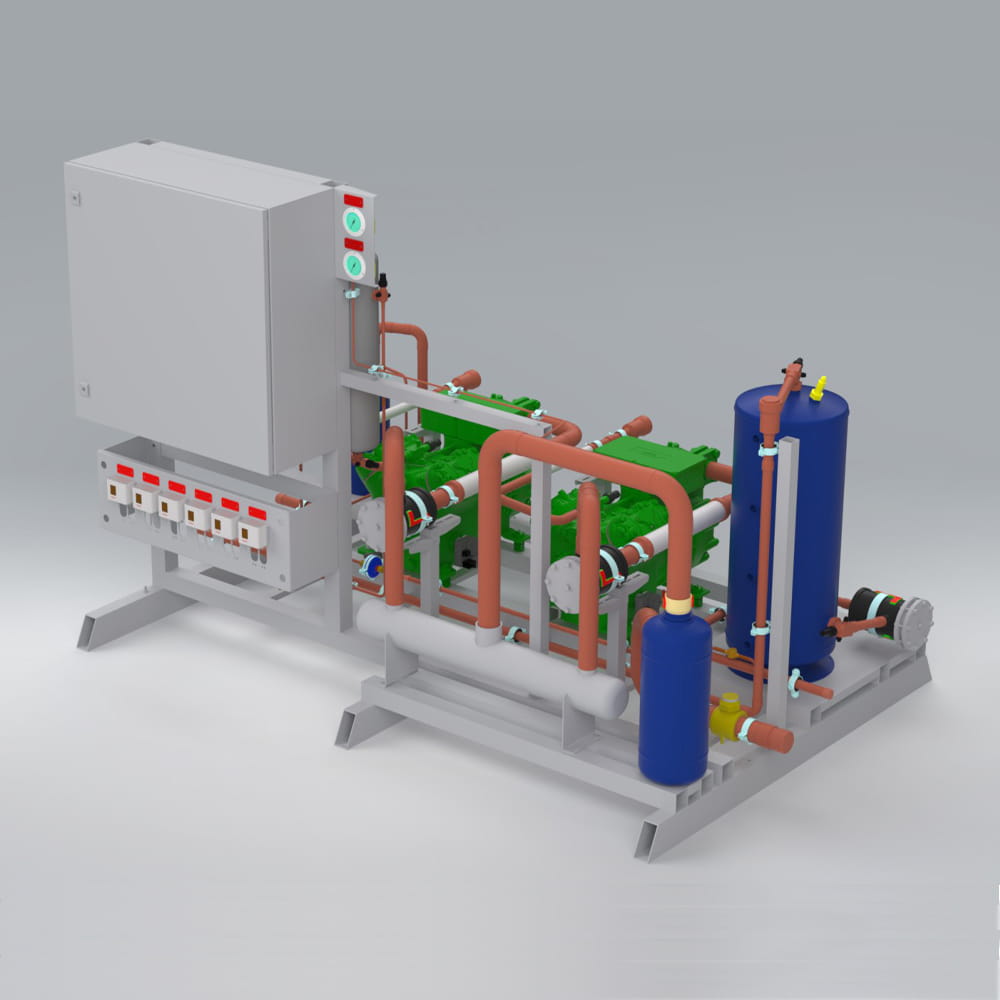 Промышленные агрегаты