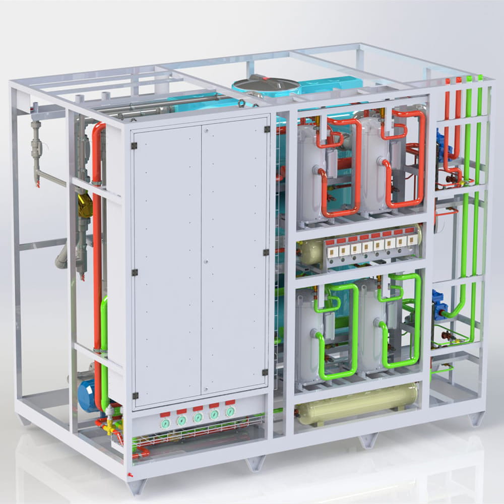 Промышленные чиллеры