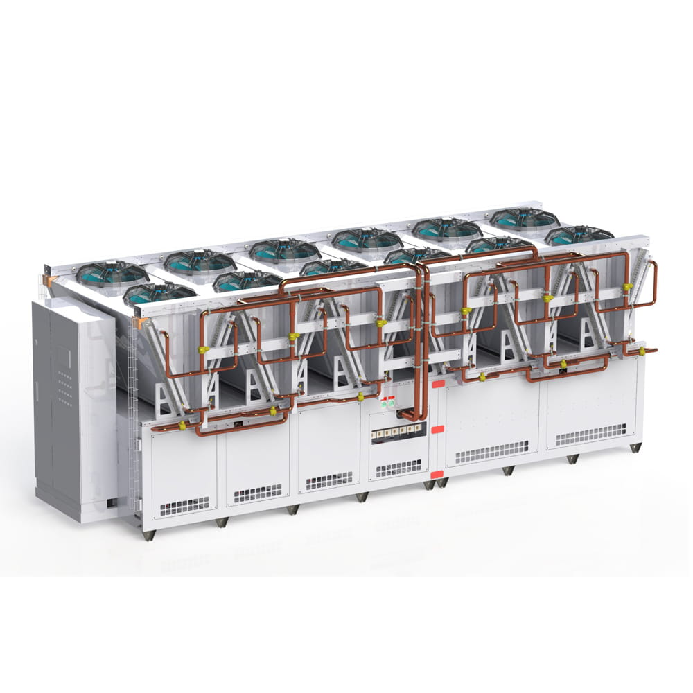 Промышленные чиллеры