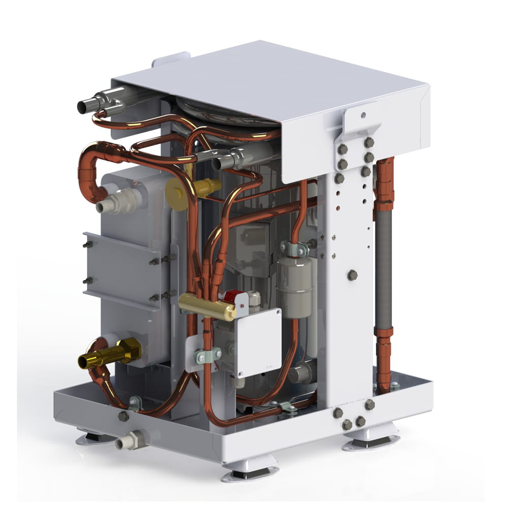 Промышленные чиллеры