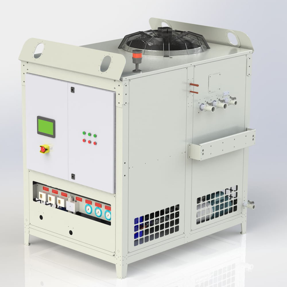 Промышленные чиллеры