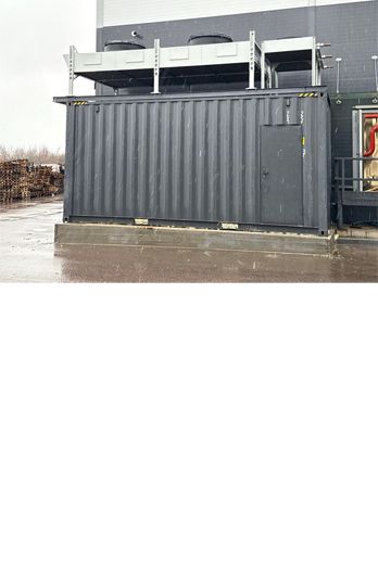 Разработка, производство и поставка трубчато-ребристого конденсатора серии МГК и маслоохладителя серии МГДК на базе алюминиевой трубы диаметром 9.52 мм и толщиной стенки 0.75 мм 