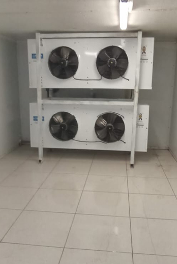 Разработка, производство, поставка, монтаж и пуско-наладочные работы агрегата серии МГА на базе поршневого полугерметичного компрессора Belief для камеры интенсивного охлаждения готовой еды